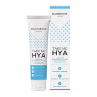 Magnitone MAGNITONE Take Me Hya Hydrating Superconductive Gel – Hyaluronic Acid + Aloe Vera Face Gel for Microcurrent & Radiofrequency Facial Devices – Lightweight Gel to Help Hydrate and Soothe Skin – 1 Pack