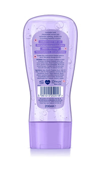 My Little Miracle Bubbly Baby Oil Gel Lavender & Chamomile Ideal For Baby Massage, Calming & Soothing, Prevents Dryness 200ml