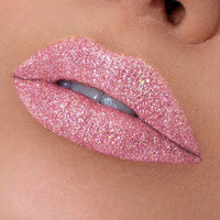 BEAUTYBLVD Glitter Lips, Cruelty Free Lip Kit - Cherub