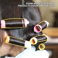 Desenda 1000 Sheets Breathable Hair Perm Paper High Toughness Ultra-Thin Mesh Hair Perm Paper Personal Grooming Tools for Hair Salon Shop Professional Stylist Home Salon Tool