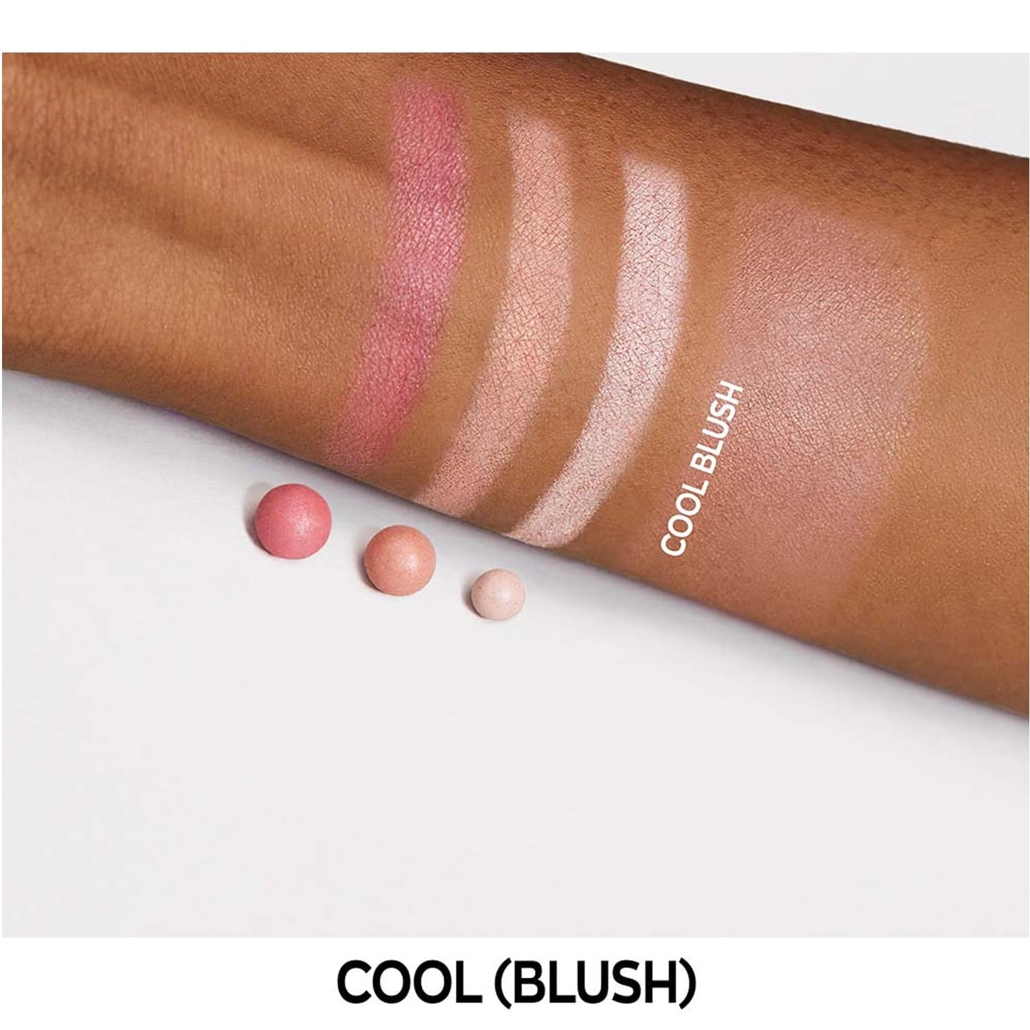 Avon Blush Pearls - WARM Blusher for Buildable Radiance and Glow with Mineral Pigments (28g)