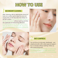 Sengwer Glycolic Acid Toner,Glycolic Acid 7% Toner for Exfoliating, Suitable for Combination and Oily Skin - Hydrating Serum for Face (240ml New)