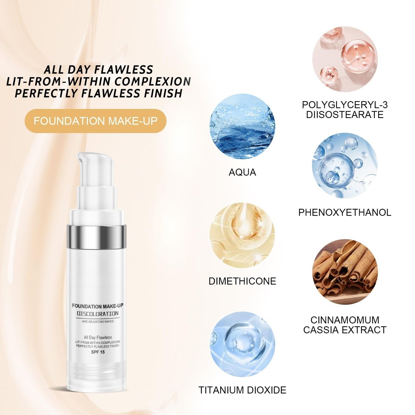 SingHao Foundation Color Changing,Eel-Hoe Foundation Colour Changing,Colo-ur Chan/ging Mature Skin Founda/tion,Flawless Colour Chan-ging Foun-dation,Skin Matching Foun/dation,Founda-tion Full Coverage