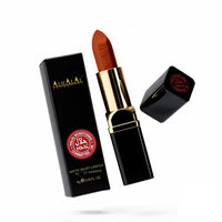 ALHALAL COSMETICS Halal MATTE VELVET LIPSTICK Long Lasting up to 16h Vegan and Cruelty-Free (AL-15-SAMEEN)
