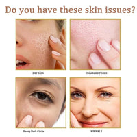 2PCS Bee Veno-m Face Creams for Skin Firming, Hydration & Moisturization - Soothing Moisturizer for Dry Skin