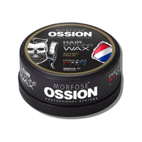 MORFOSE Morfose Ossion Premium Barber Line Medium Hold Hair Styling Wax 150 ml