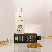 label.m LABEL.M Honey & Oat Moisturising Conditioner 300ml – With Recyclable Pump