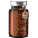CLAV 1000mg Pomegranate Extract per Daily Dose | Rich in Polyphenols & 40% Ellagic Acid | 60 Capsules Vegan | Made in Germany