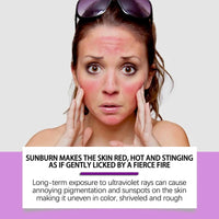 Spf 100 Sunscreen - Sun Cream Spf 100 - Uvb/Uva High Protection SPF 100+ Face Moisturiser - Factor 100+ Sun Screen Prevent Sunburn -Waterproof Moisturiser Soothing Skin 80g