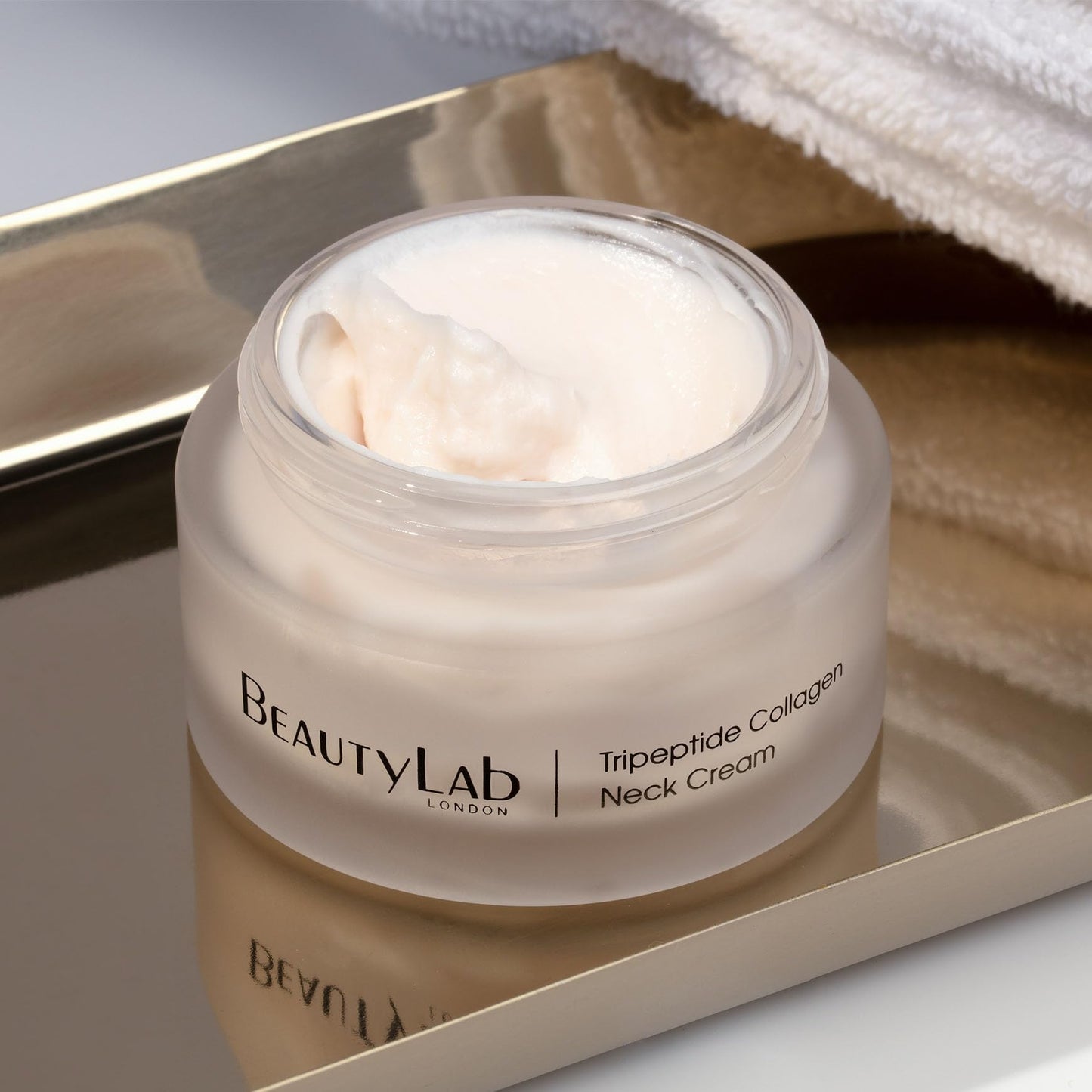 BEAUTYLAB Anti-Ageing Tripeptide Collagen Neck Cream 50ml