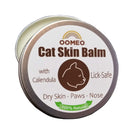 OOMEO Cat Skin Balm - Moisturising, Unscented, Lick-safe - 100% natural - As good as any cream