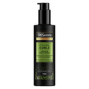 TRESemme Flawless Curls Leave-In Cream Hair Serum hair treatment with Coconut Oil & Ceramide for deep nourishment & up to 72-hour curl definition 200 ml