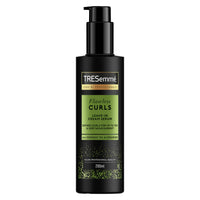 TRESemme Flawless Curls Leave-In Cream Hair Serum hair treatment with Coconut Oil & Ceramide for deep nourishment & up to 72-hour curl definition 200 ml