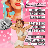 Bubble & Squeak Body Lotion, Magic Lotion Seriously Moisturising, Vegan Friendly & Creulty Free - Moringa Oil 1 x 200ml