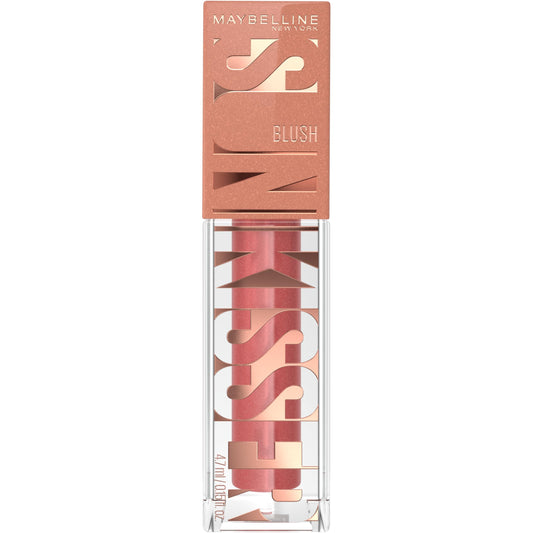 Maybelline Liquid Blush Sunkisser Illuminating Bronzer City Sizzle