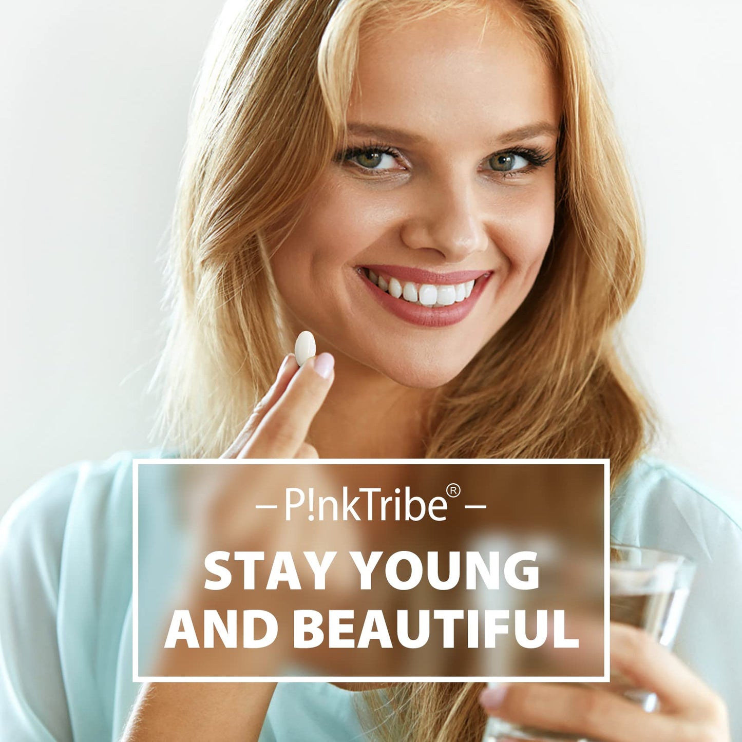 Liposomal Hyaluronic Acid Supplement - 1200mg Per Serving, High-Potency Bioavailable Hyaluronic Acid Capsules, Supports Skin & Joints, 60 Softgels