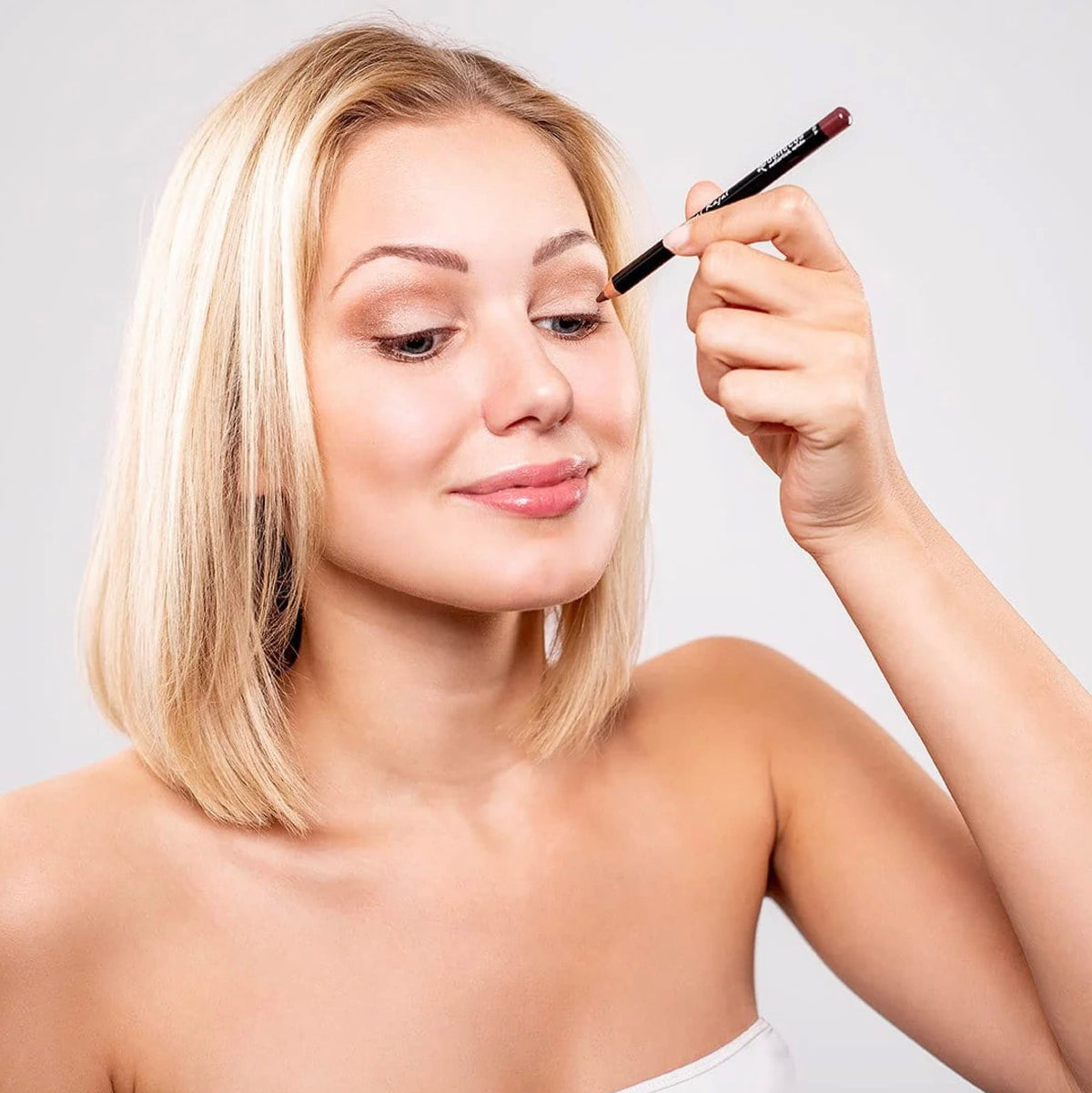 benecos Benecos Natural Cosmetics - Natural Kajal - vegan - talkfree - brown