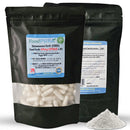 FoodPURA Food Grade Diatomaceous Earth Capsules (Codex) Pure White 94% Silica Fresh Water Sourced 600mg (90)