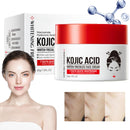 Kojic Acid Cream,Skin Lightening Cream for Anti Aging,Dark Spot Correcting Glow Serum,Dark Spot Corrector,Dark Spot Remover for Face,Spot Cream,Face Moisturizer for Women,Dark Spot Cream,Spot Gel