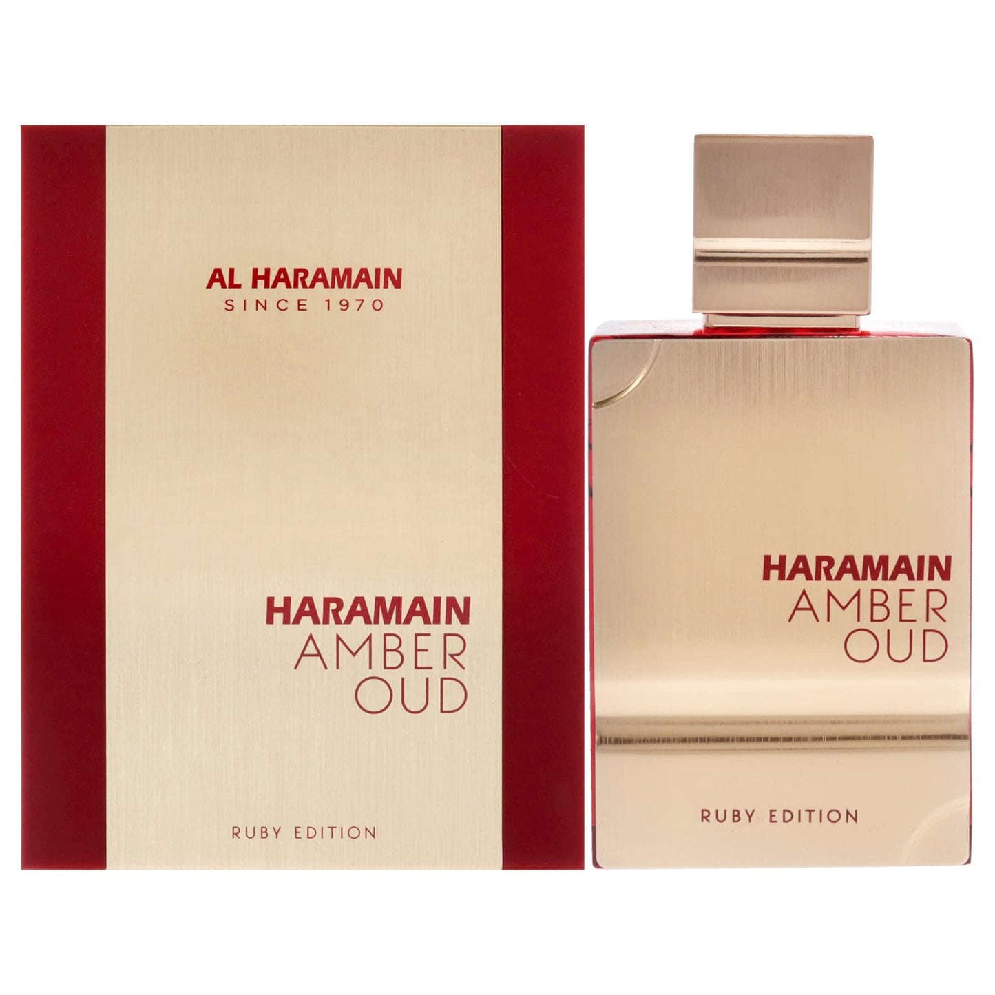 Al Haramain Perfumes Amber Oud Ruby Edition 60ml