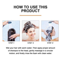 SingHao Spa/rtan Root Activator Shampoo,Unisex Hair Loss Shampoo,Spa/rtan Hair Sh/ampoo,Ma/ne Root Activator Sha/mpoo,H/air Thickening Sha/mpoo,Spar/tan Natural He/rbal Essence Ha/ir Growing Sham/poo