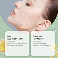 Advanced Skin Firming & Wrinkle-Reducing Cream,Skin Firming Rejuvenating Cream,Skin Firming Body Cream,Deep Hydration Barrier,for All Skin Types