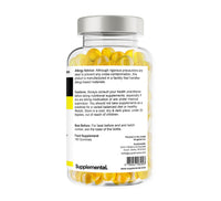 Supplemental Vitamin D3 Gummies - High Strength, 150 Gummies. 5 Months Supply!