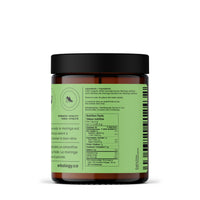Erbology Organic Moringa Leaf Powder 90g - 45 Servings - Immunity Support - Rich in Calcium and Iron - Sustainably Sourced Straight from Farm in India - Small Batch - Vegan - GMO-Free