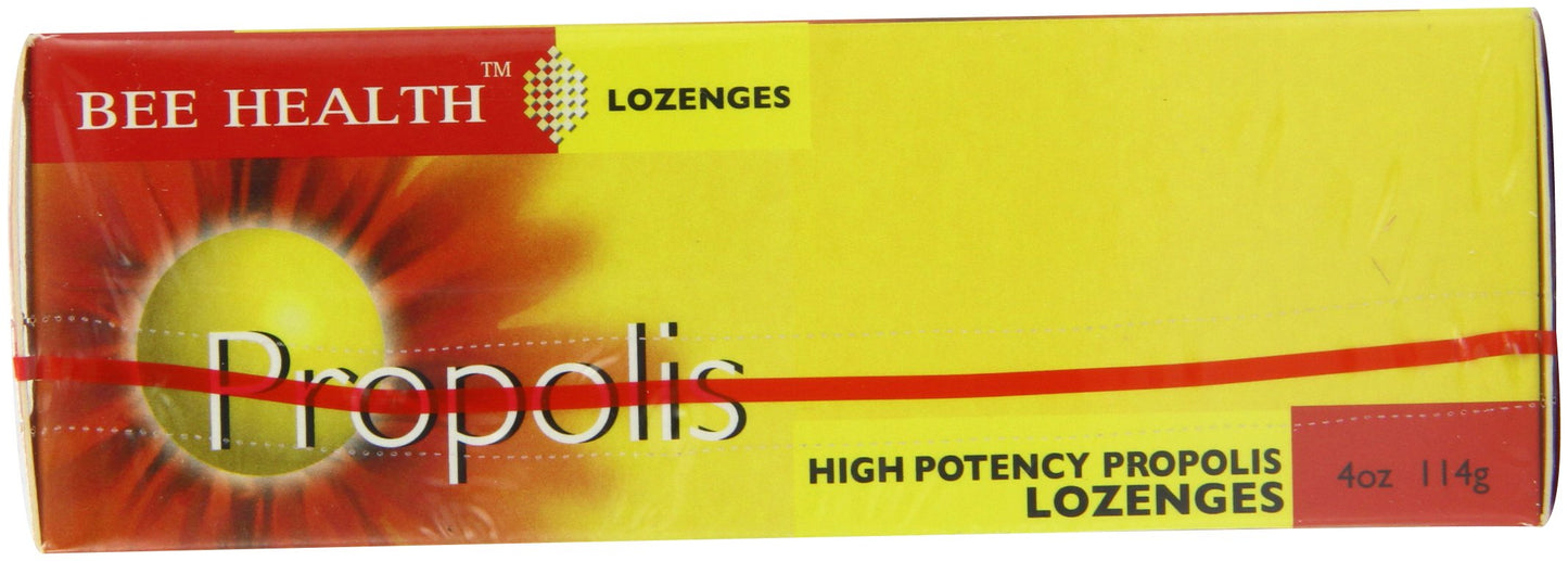 Bee Health Propolis Lozenges 114 g Pack of 2