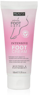 Beauty Formulas BEAUTY FORMULAS FOOT CREAM INTENSIVE
