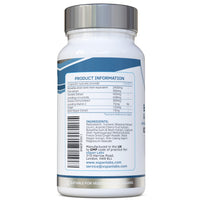 Xspan Labs Boswellic Acid & Curcumin Booster Complex – 1 Month Supply, 90 Capsules - containing Minimum 95% Curcumoids & 65% Boswellic Acid - with Added Ginger, Acerola Cherry and Black Pepper