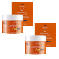Boots - Vitamin C Brightening Sleeping Mask 50ml [TWIN PACK]