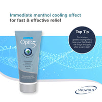 Snowden - Opti:5 200ml Premium Joint Gel with Menthol & Glucosamine