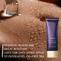 Ruojiar Body Coverage Per/fector,Ta/ttoo Cover Up Makeup,All Over Com/plexion Per/fector,Long Lasting Waterproof Sweatproof,Natural Gloss,Easy Application,Radiant Glow,Body Makeup,for Blemish,Spot and Scars