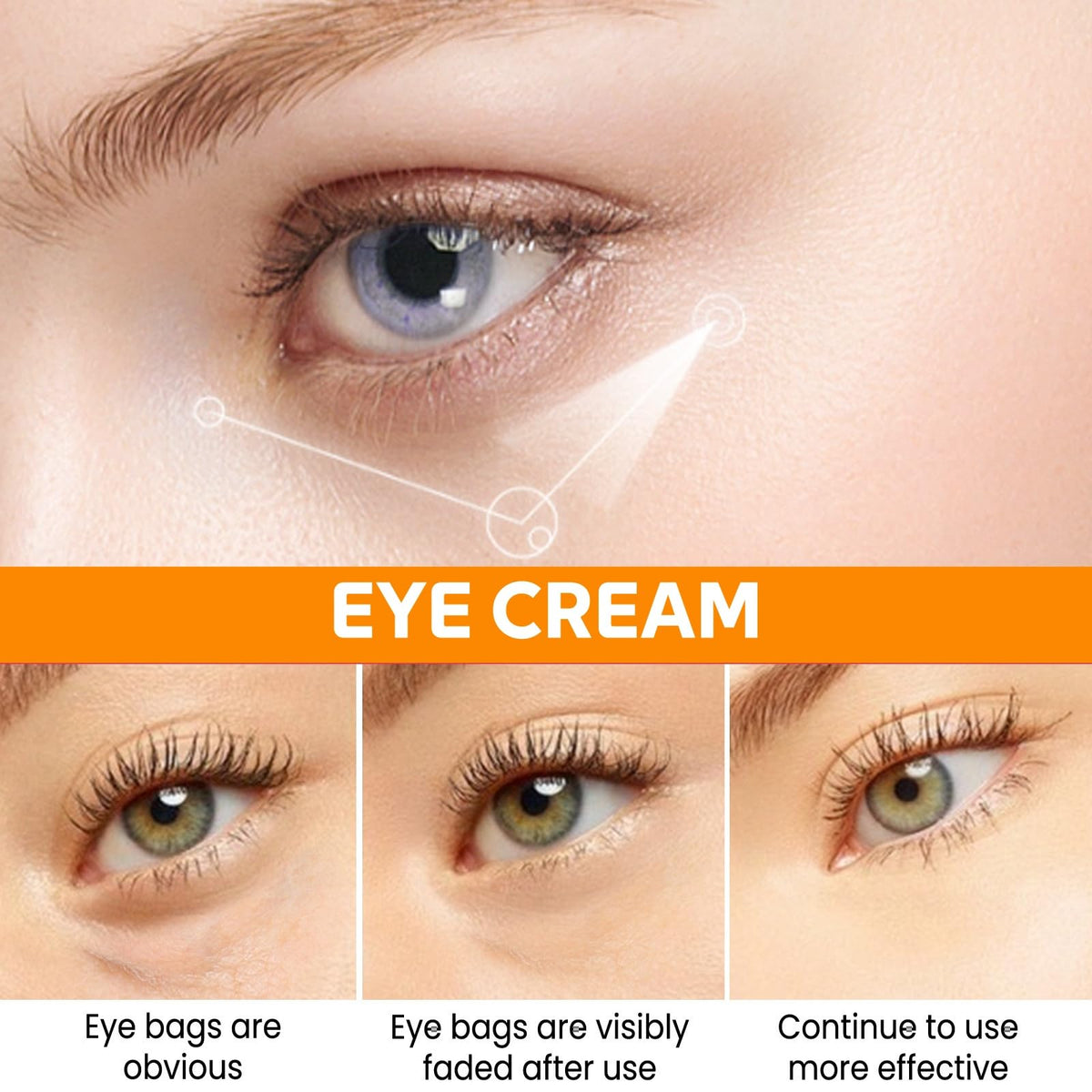 Jinjiar Rollerbal Lutein Eye Essence Oil,Vitamin C Lutein Eye Essence Oil,Lutein Anti-Wrinkle Esse-nce O-il,E-ye Bags Remover,Ey-e Cream for Dark Circles,E-ye Cream for Wrinkles,Ey-e Serum for Dark Circles