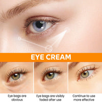 Jinjiar Rollerbal Lutein Eye Essence Oil,Vitamin C Lutein Eye Essence Oil,Lutein Anti-Wrinkle Esse-nce O-il,E-ye Bags Remover,Ey-e Cream for Dark Circles,E-ye Cream for Wrinkles,Ey-e Serum for Dark Circles