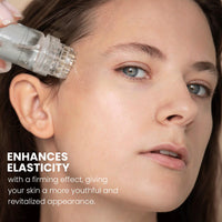 BloomBelle Micro Infusion Facial System, Hyaluronic Acid Microneedling Serum Rejuvenates, Anti-Aging Serum Set, Reduces Wrinkles, Micro Infusion System Enhances Elasticity, Deep Hydration for All Skins