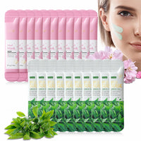 mercham 20 PCS Clay Mask, Deep Cleanse Mud Mask Set, Oil Control