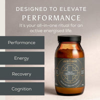 Ancient + Brave True Creatine+ Powder 180g | 30 Servings