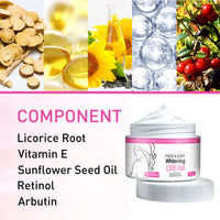 KOAHDE Lightening Cream for Dark Skin,Skin Whitening Cream,Face And Body Whitening Cream,Skin Brightener Cream Moisturiser Body,Cream Bleaches & Brightens The Underarm,Skin Lightening Cream