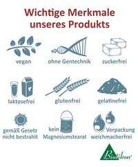 Saffron Dr. Michalzik - 3.9% Safranal + Vitamin C - No Additives - by Biotikon®