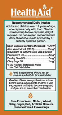 HealthAid Colonease - 30 Capsules