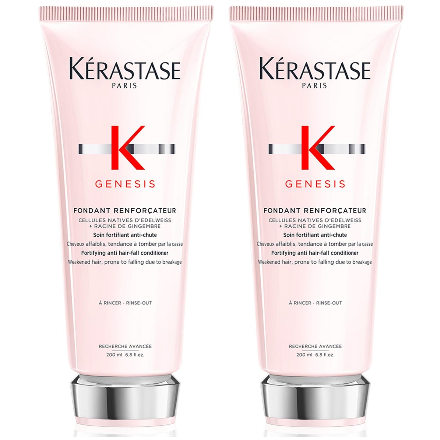 KÉRASTASE Kérastase Genesis Fondant Renforcateur 200ml Double