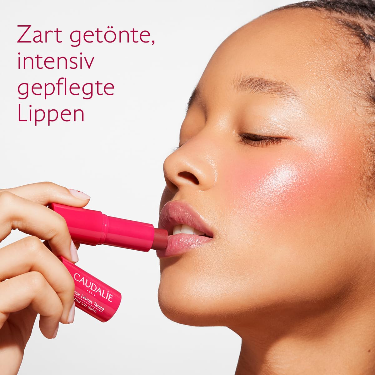 Caudalie Tinted Lip Balm