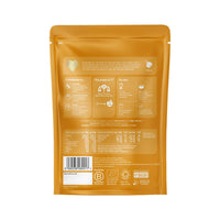 Naturya | Peruvian Organic Raw Maca Powder 300g | Certified Organic, Vegan & Kosher Superfoods | Packed with Vit B2, Iron & Fibre