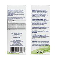 Zane HELLAS Probably the best oregano oil products in the world Zane Hellas Candidfree Softgels. Oregano Oil Power. Candida Support. Gut Health Support.Colon Health Support. Intestinal Flora Support.100% Herbal Solution.60 Softgels.