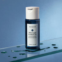 Naturium BHA Liquid Exfoliant 2%, Leave-on Face & Skin Care Pore Exfoliant, with Salicylic Acid & Bioactive Fruit Acids | 4.0 FL OZ / 120 ML
