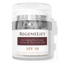 ELOQUOR LONDON Eloquor London RegeneLift Anti-Aging Day Cream, SPF 50 Advanced Daily Protection, 30ml