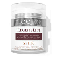 ELOQUOR LONDON Eloquor London RegeneLift Anti-Aging Day Cream, SPF 50 Advanced Daily Protection, 30ml