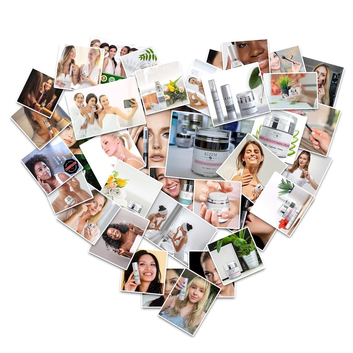 Retinol Face Cream with Hyaluronic Acid & Vitamin E | The Best Anti Aging Cream to Reduce Wrinkles & Age Spots | Day & Night use | for Women